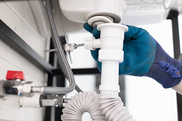 Reliable Toilet Repair contractor in Rose Bud, AR by AAA Plumbing Heating